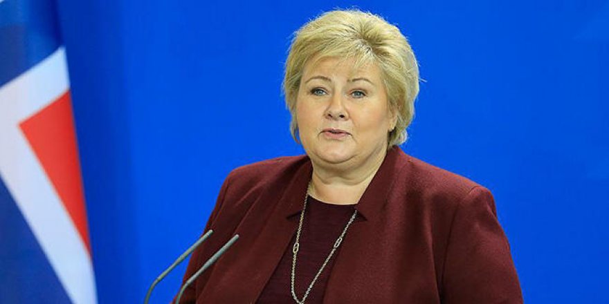 Kısıtlamaları ihlal eden Norveç Başbakanı Solberg'e soruşturma