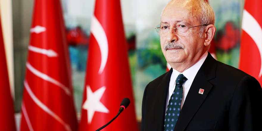 Kılıçdaroğlu'ndan Kadınlara Çağrı