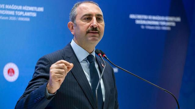 Adalet Bakanı Gül'den 'İstanbul Sözleşmesi' açıklaması!