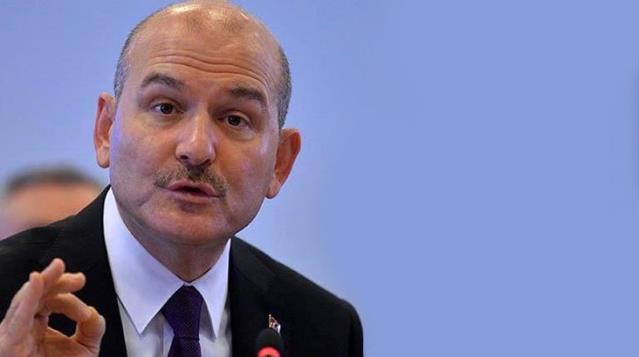 İstanbul Sözleşmesi'nin feshine ilişkin eleştirilere Soylu'dan cevap!