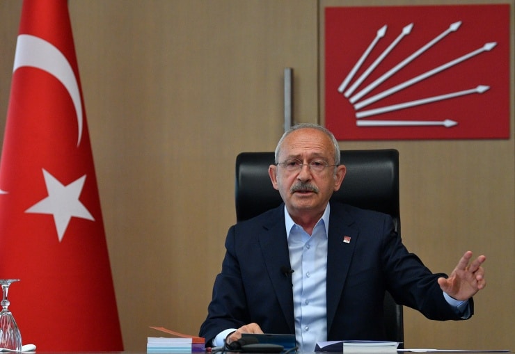 Kılıçdaroğlu: İktidardaki zorbaya kadınlar dersini verecek