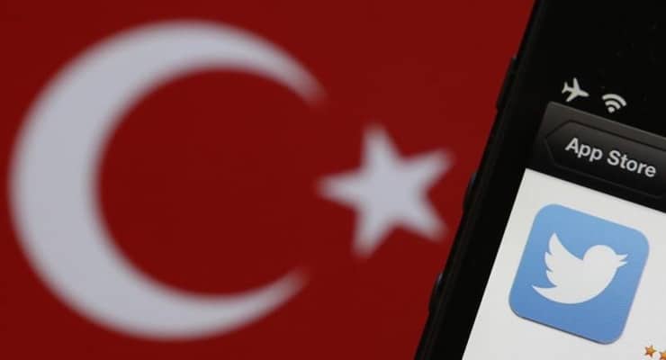 Bakan yardımcısı duyurdu: Twitter da Türkiye’de temsilci bulunduracak