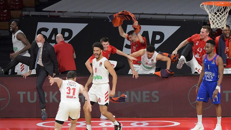 Anadolu Efes'in Bayern Münih maçında uğradığı haksızlık İspanyol basınında