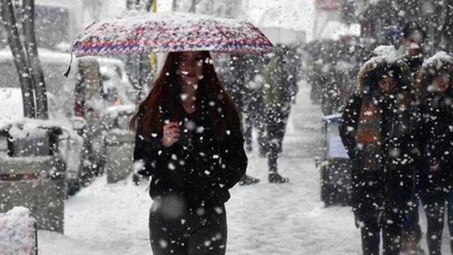 Meteoroloji'den İstanbul için kar uyarısı!