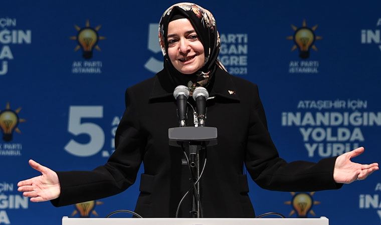 'İstanbul Sözleşmesi' yerine 'Ankara Sözleşmesi'