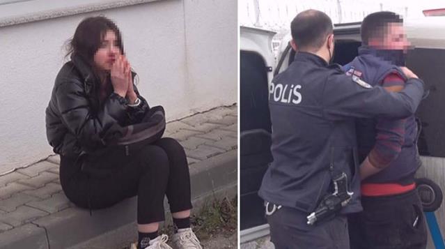 Eski sevgilisi tarafından kaçırılan genç kız, KADES sayesinde kurtarıldı