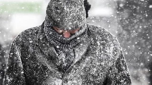 Meteoroloji'nin 5 günlük hava tahmin raporuna yansıdı!