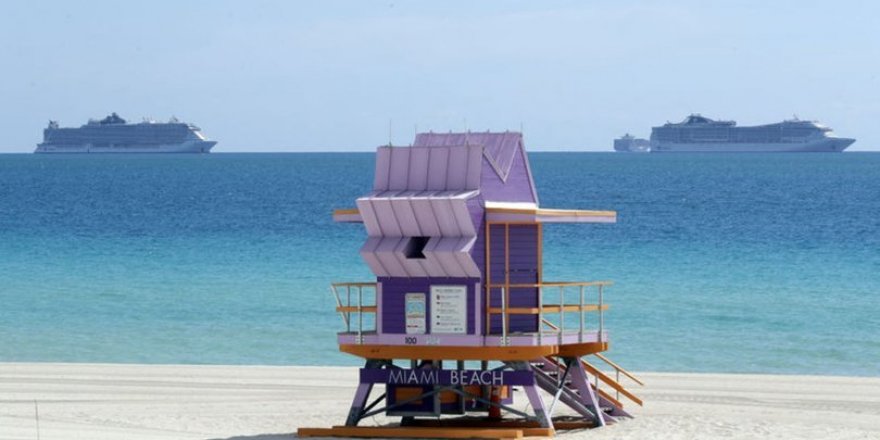 Miami Beach'te olağanüstü hal ilan edildi!