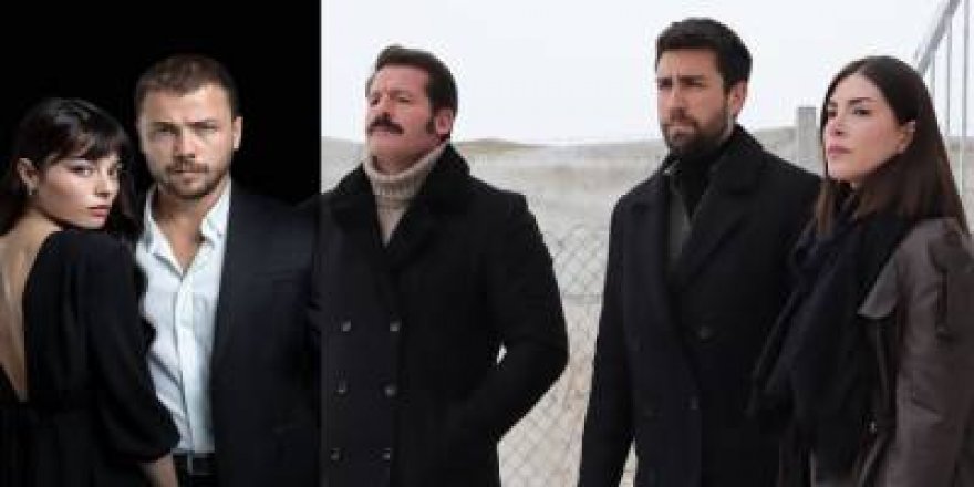 Teşkilat yüzünden Show TV’nin iddialı dizisi final yapıyor!