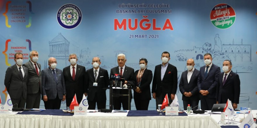 CHP'li Büyükşehir Belediye Başkanlarından Aşı Çağrısı