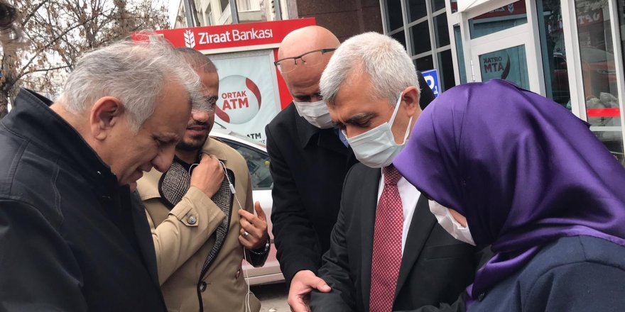 Gergerlioğlu'nun İfadesi Ortaya Çıktı!