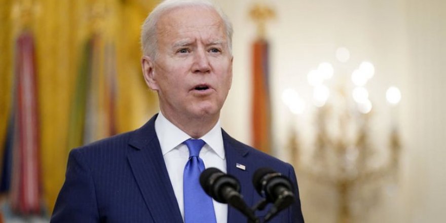 Biden'dan İstanbul Sözleşmesi açıklaması