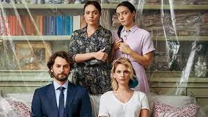 Masumlar Apartmanı dizisinin sevilen oyuncusu hastanelik oldu