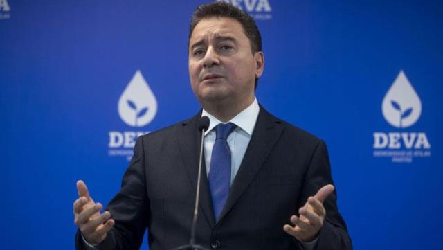 Ali Babacan'dan Bahçeli'yi kızdıracak sözler