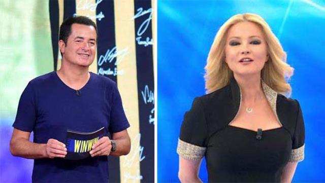 Müge Anlı ile Acun Ilıcalı ortak bir proje için kolları sıvadı