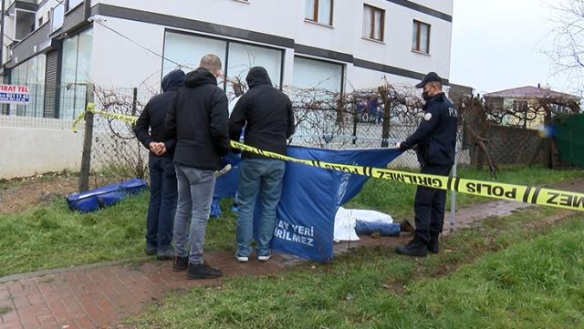 Pendik'te bir genç annesiyle görüşmesini istemediği kişiyi bıçaklayarak öldürdü