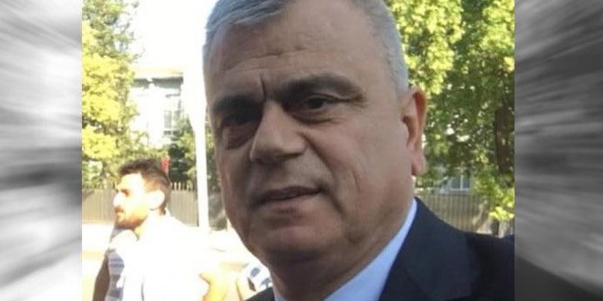 İyi Parti Ümraniye İlçe Başkan Yardımcısı Kazım Serdaroğlu Koronavirüs nedeniyle yaşamını yitirdi