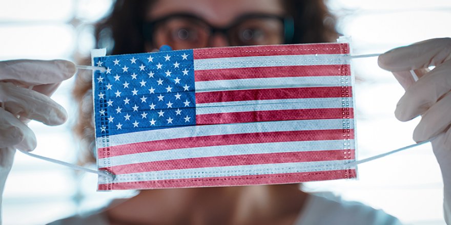 ABD'de Koronavirüs kaynaklı ölüm sayısı 545 bine yaklaştı