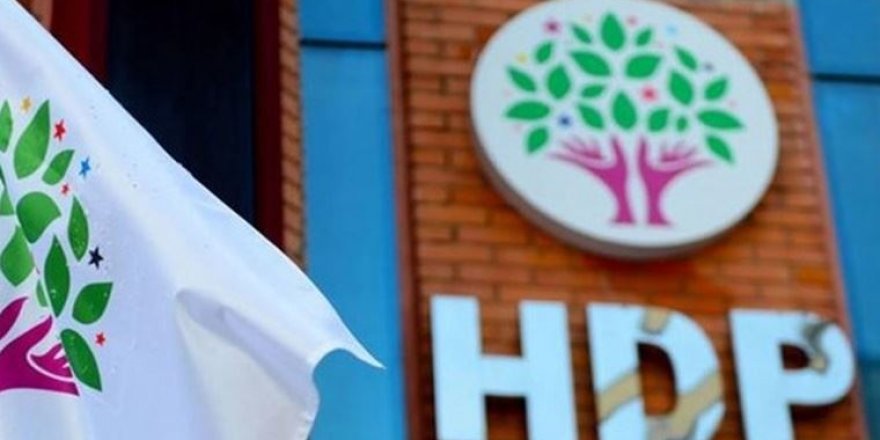 Selvi: HDP kapatılmak için gereken neyse yaptı
