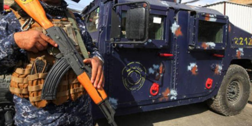 Irak’ta üst düzey istihbarat yetkilisine suikast