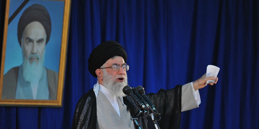 İran Lideri Hamaney: Nükleer anlaşmaya dönmek için acelemiz yok