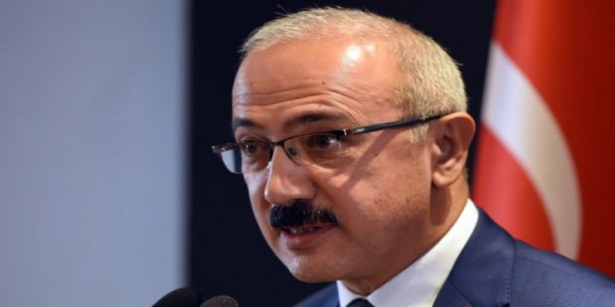 Hazine ve Maliye Bakanı Lütfi Elvan’dan son dakika açıklaması