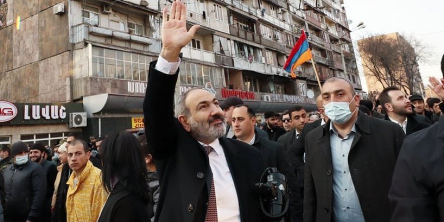 Ermenistan Başbakanı Paşinyan gerginlik yaratan o kararı duyurdu