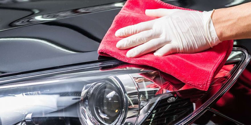 Otomobilini çamaşır suyuyla yıkadı; hayatını kaybetti!