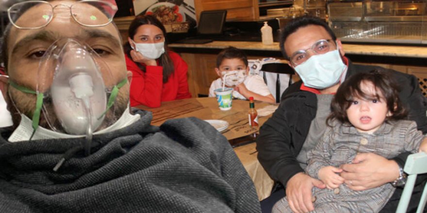 Koronavirüs nedeniyle 10 gün hastanede kalmıştı; Okan Karacan: 10 kilo verdim