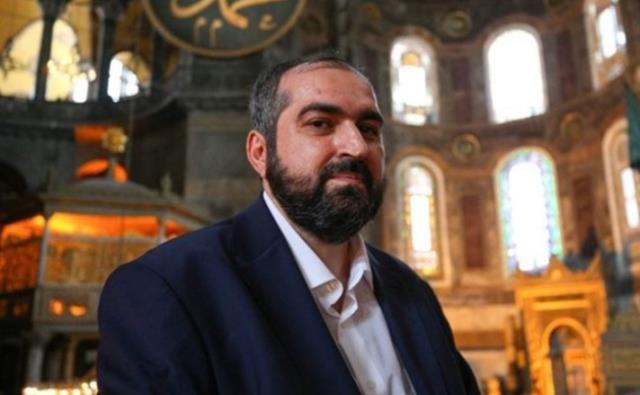 Dolardaki artış sonrası Ayasofya İmamı Boynukalın'dan dikkat çeken çıkış