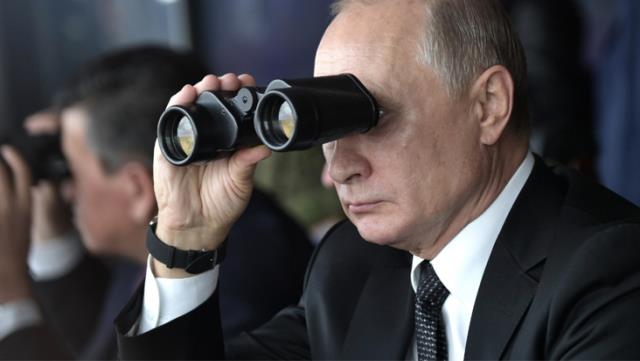 Vladimir Putin'in ölüm listesi ifşa oldu!