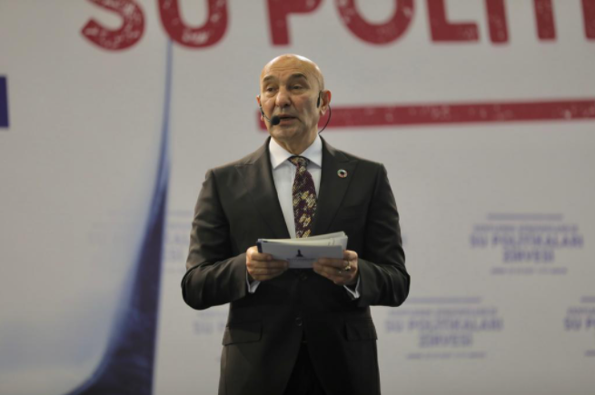 CHP’li 22 belediye başkanı “Su Manifestosu”nu  imzaladı!