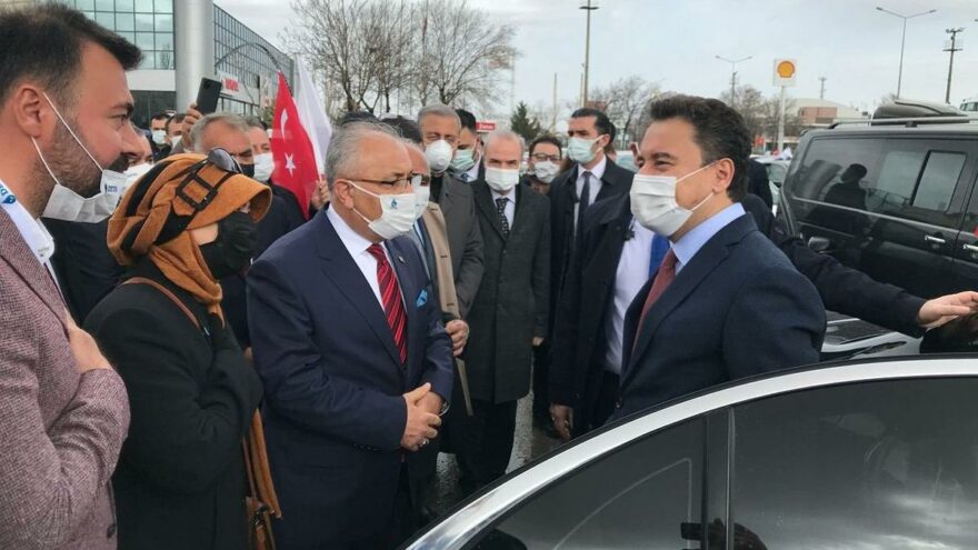 Ali Babacan’dan Naci Ağbal iddiası