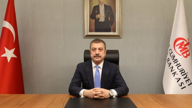 Şahap Kavcıoğlu: Ekonomimiz güçlü temeller üzerinde yükselecek