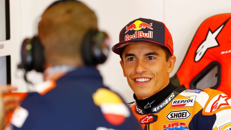 Marc Marquez Motogp'de Sezonun Açılış Yarışına Katılamayacak
