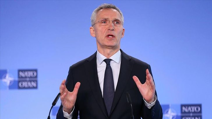 Stoltenberg: Türkiye Avrupa’nın savunması için kritik önemde
