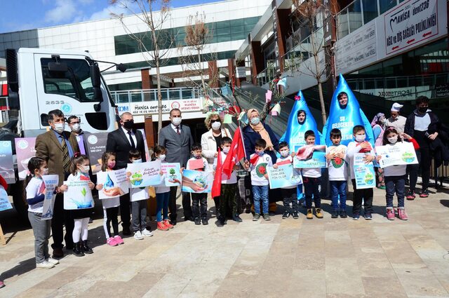 MASKİ Genel Müdürü Aslay: Günde 4 milyar litre su israf ediliyor