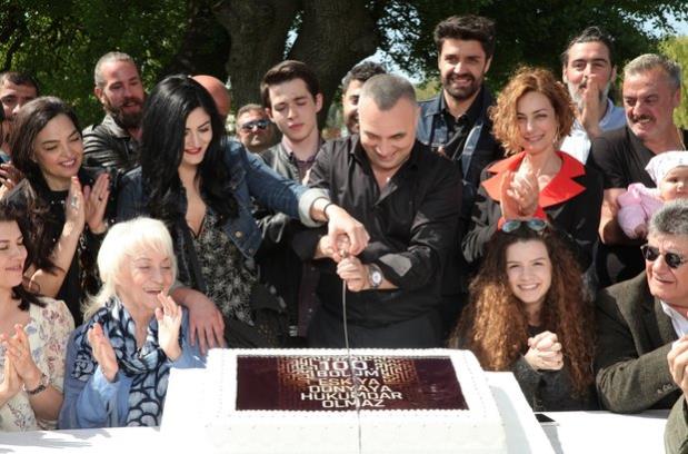 Sanem Çelik, EDHO'ya veda ediyor