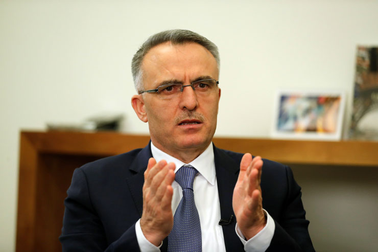 Hükümet, Ağbal’ın faizi belirlerken rasyonel davranmadığını düşünmüş