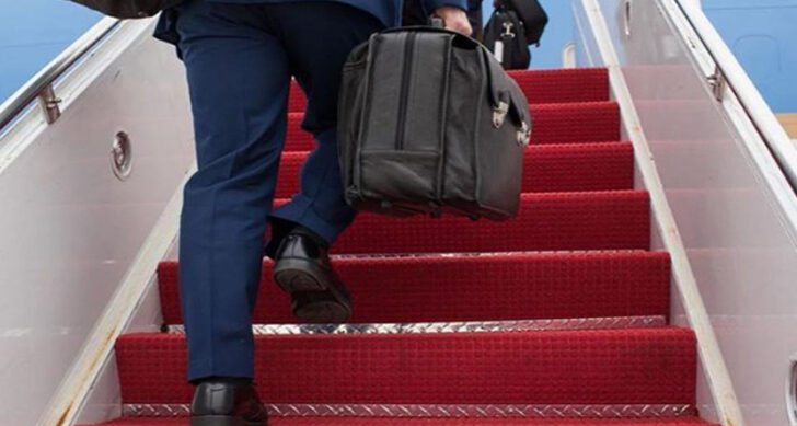 Peskov: Nükleer evrak çantası her zaman Putin’in yanında