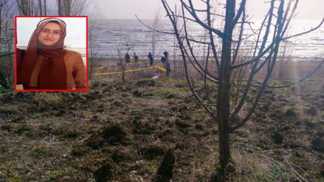 Günlerdir kayıp olarak aranan genç kadının cansız bedenine ulaşıldı