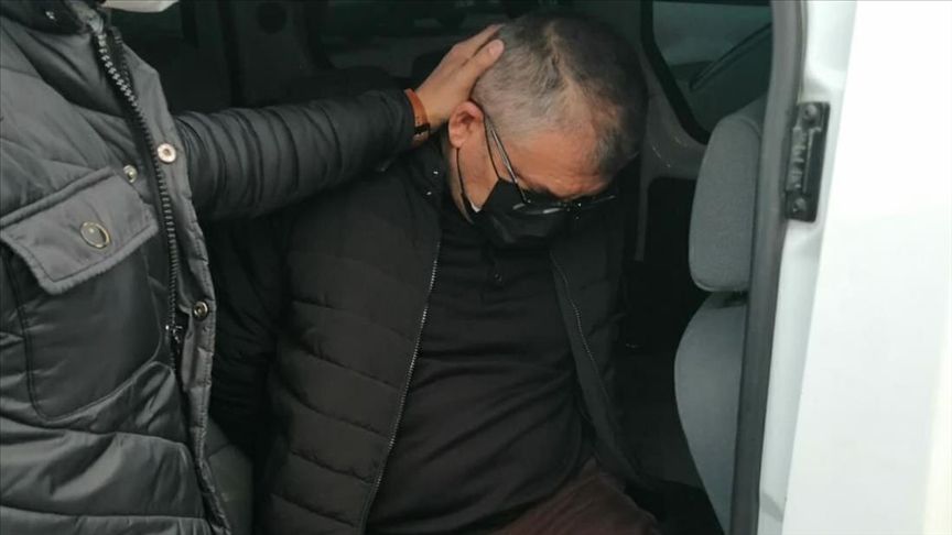 Fetö Firarisi Eski İstihbarat Albay Arif Yekebaş Tutuklandı