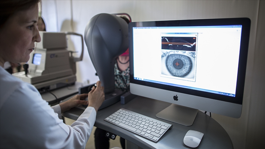 Göz Titremesi Hastalık Habercisi Olabilir