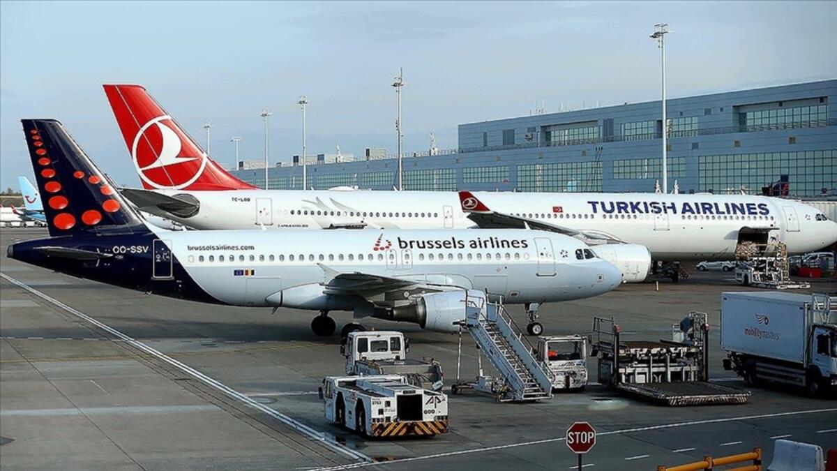 Thy Günlük Ortalama 670 Uçuşla Avrupa'da Liderliğini Sürdürüyor