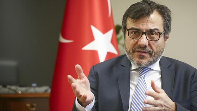 Cumhurbaşkanlığı Finans Ofisi Başkanı Göksel Aşan'dan dolar açıklaması