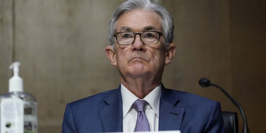 Fed Başkanı Powell: "Toparlanma güçleniyor gibi görünüyor"