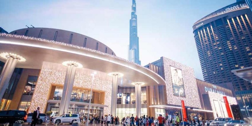 Dubai Mall’da kira, İstinye Park’ın üçte biri