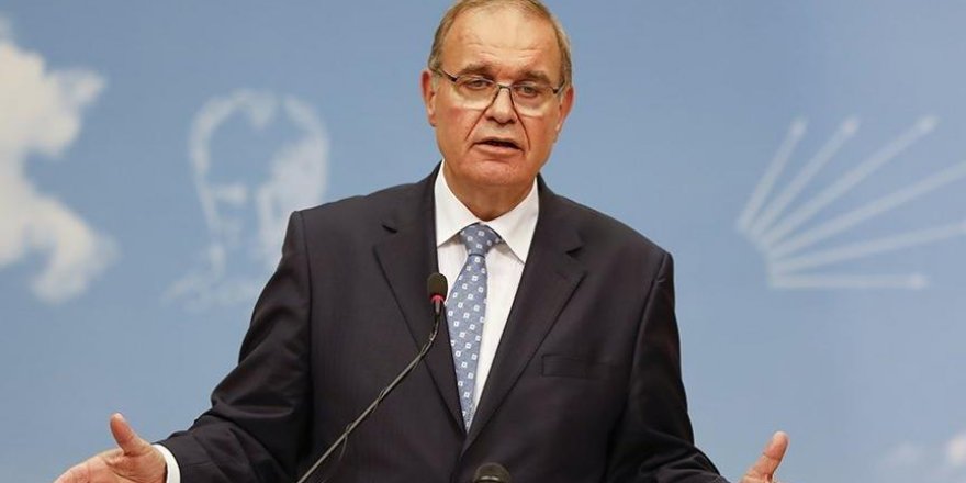 CHP Sözcüsü Öztrak: Sermaye kontrolü gibi şüyu vukuundan beter fikirleri aklınızdan dahi geçirmeyin