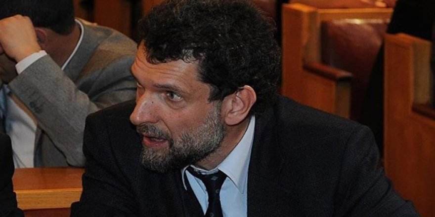 AYM'nin Osman Kavala kararı Resmi Gazete'de
