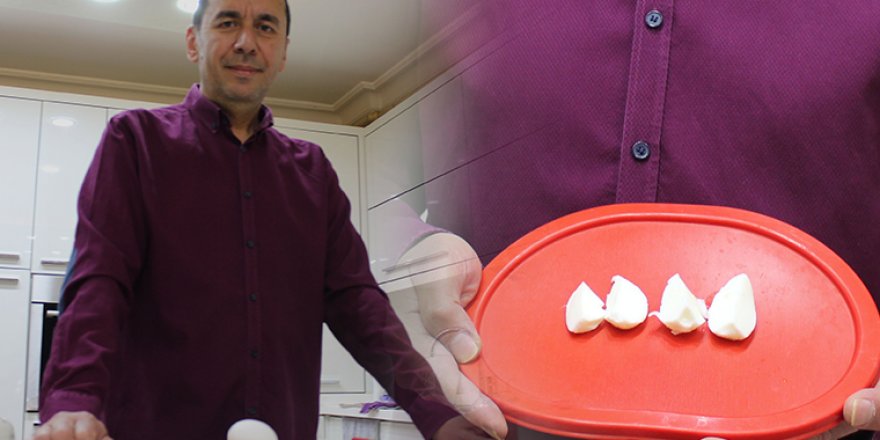 Yumurtayı Haşladı, Bakın Ne Çıktı!